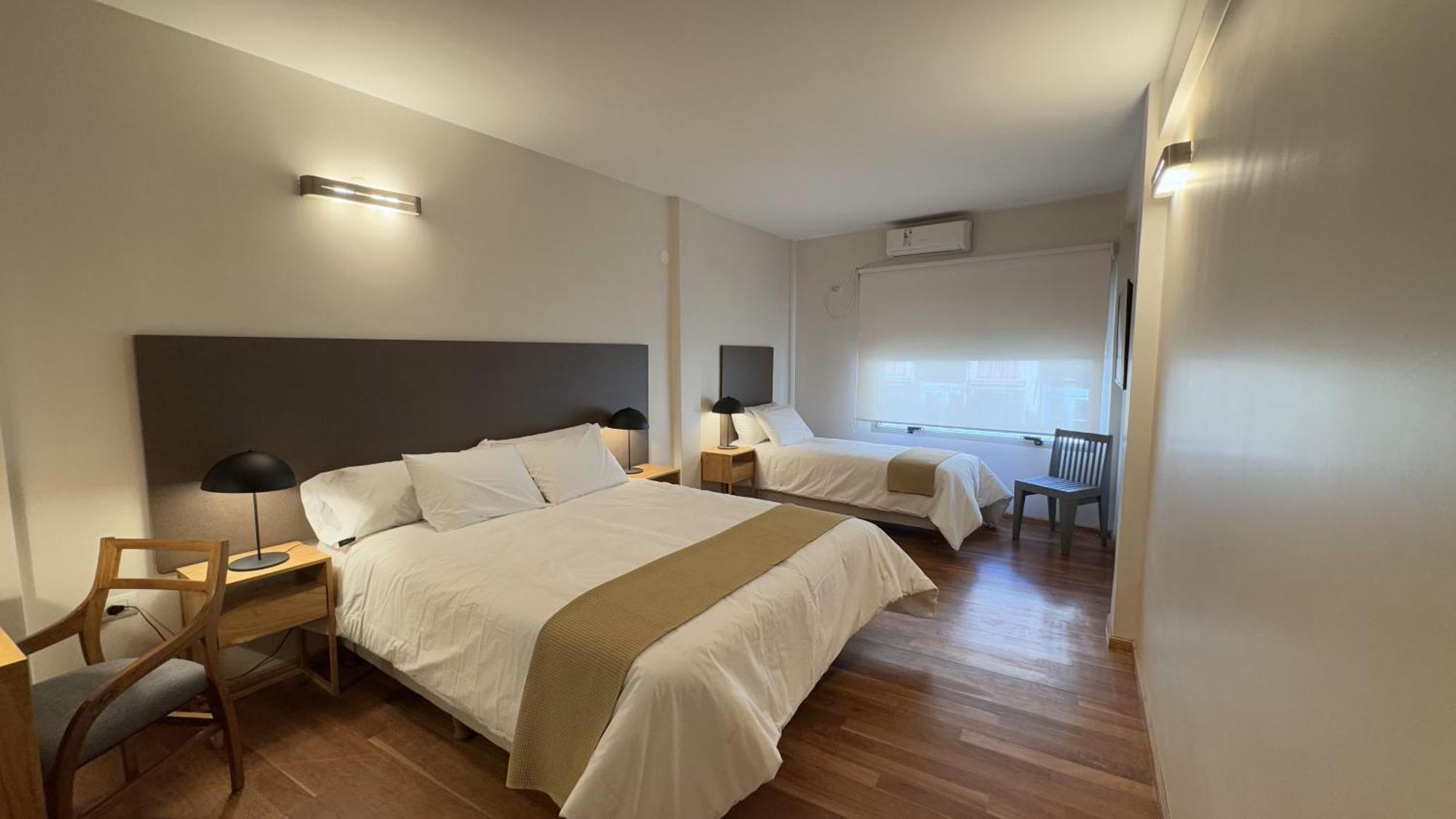Habitación Triple Estándar