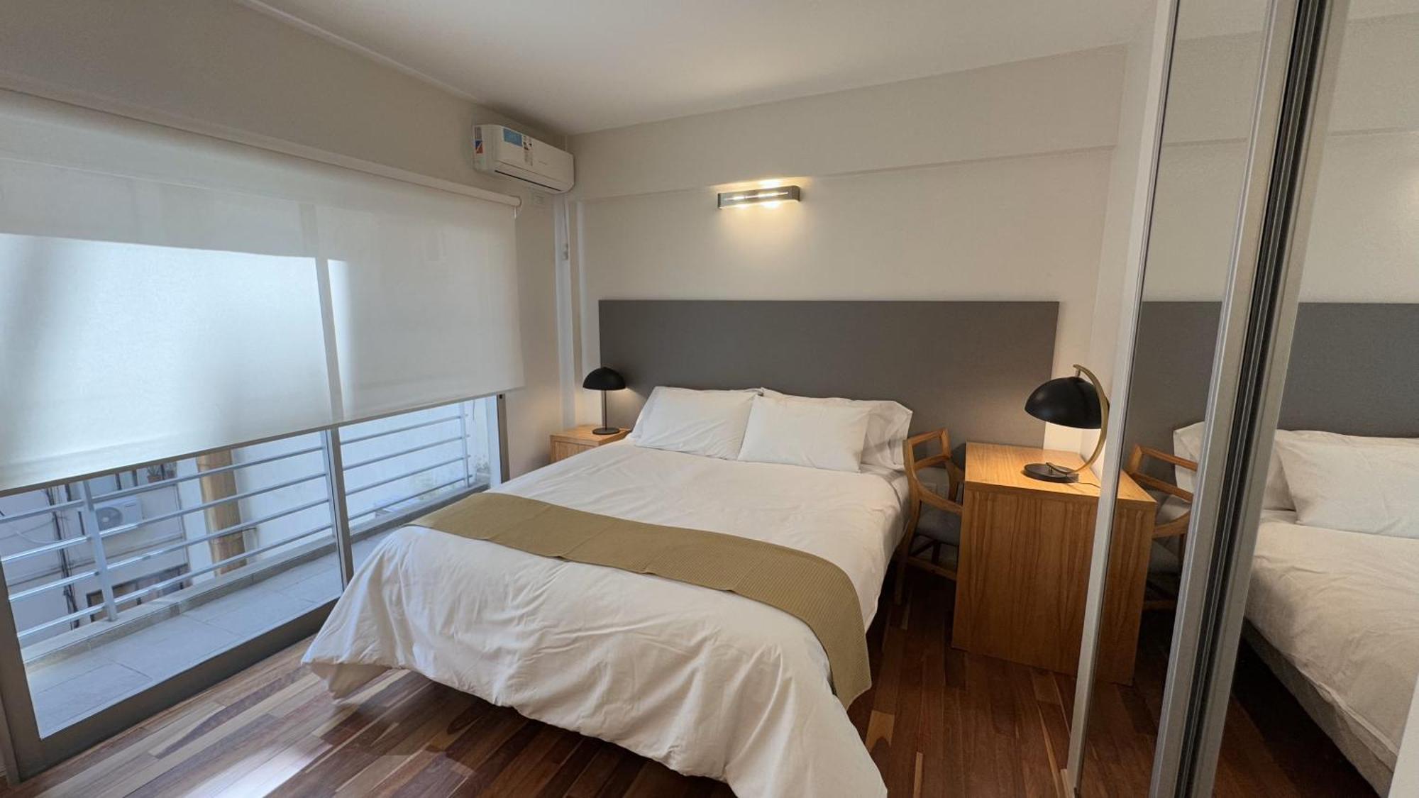 Habitación Doble con balcón